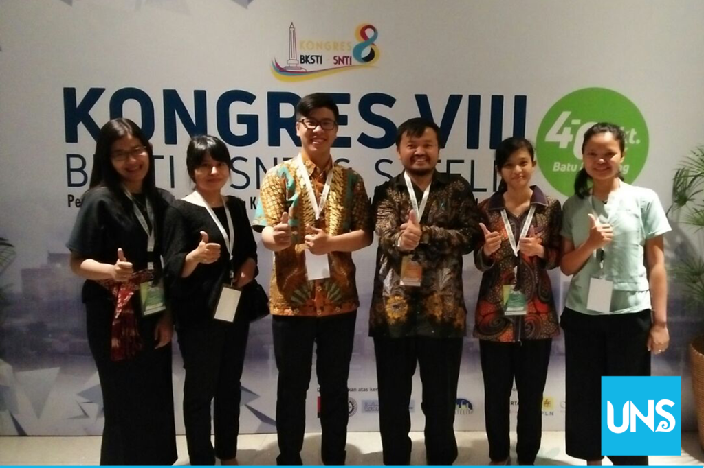 Penelitian IPAL Teknik Industri FT UNS