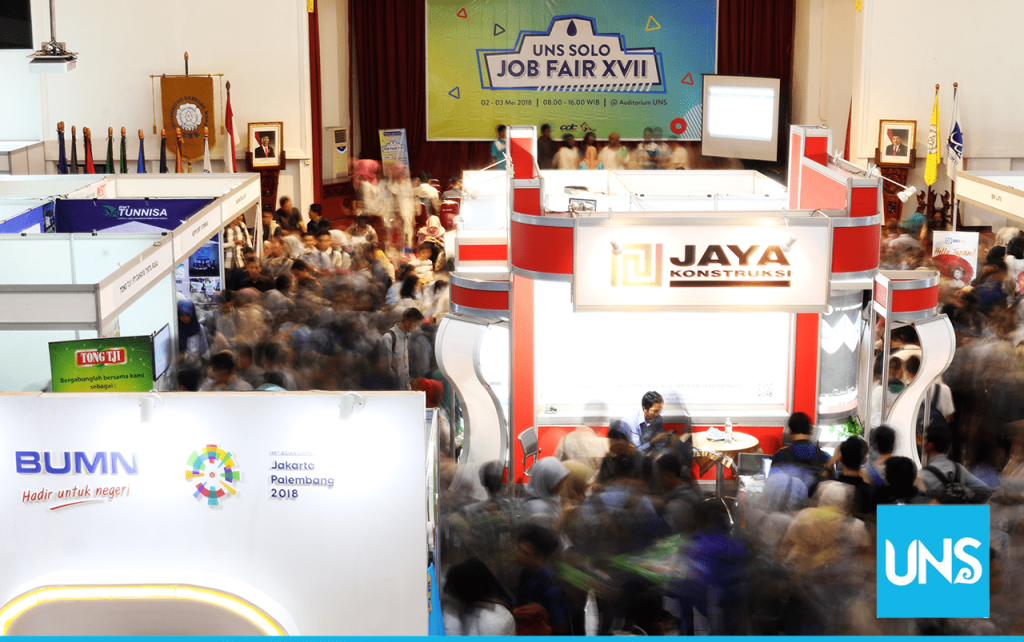 UNS Solo Job Fair XVII