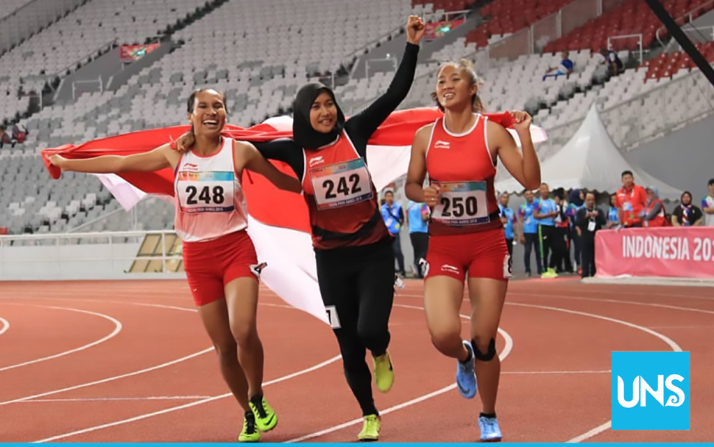 Asian Para Games 2018