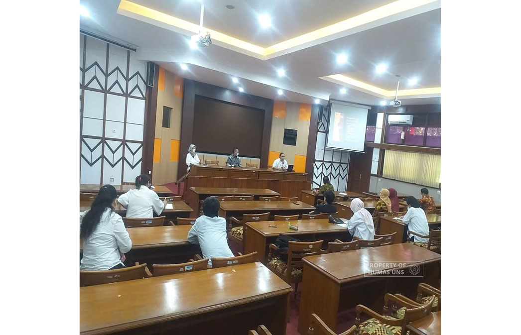 Prodi Ilmu Komunikasi FISIP UNS Menerima Kunjungan dari FDK UIN Sunan Ampel Surabaya