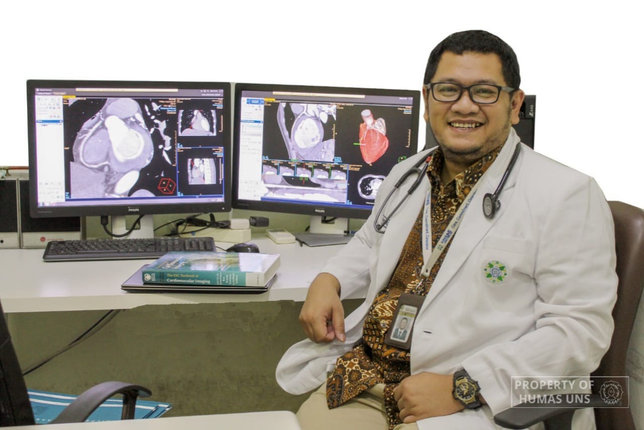 Dokter RS UNS Ingatkan Bahaya Penyakit Jantung pada "Generasi Jompo"
