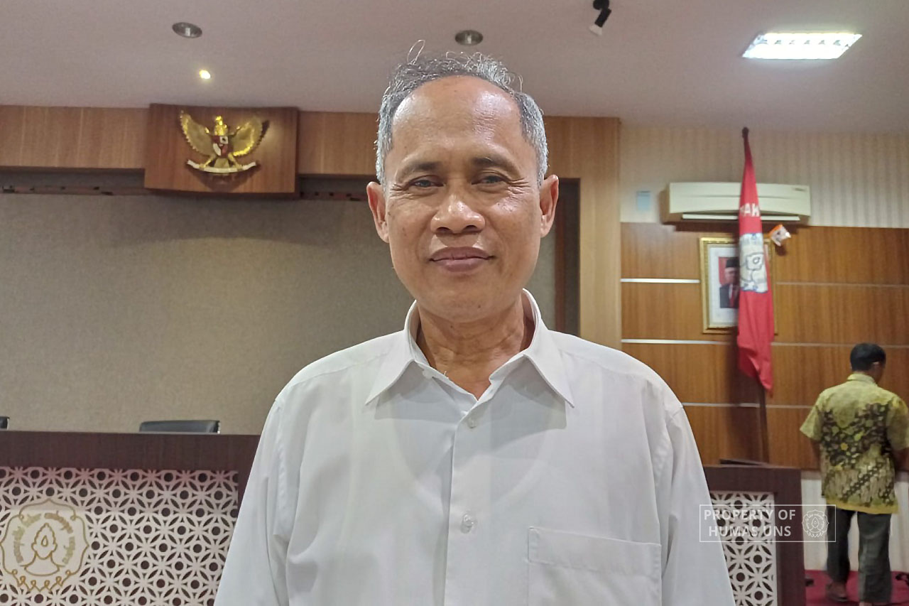 Ismiyanto Raih Gelar Doktor Ilmu Hukum dari UNS
