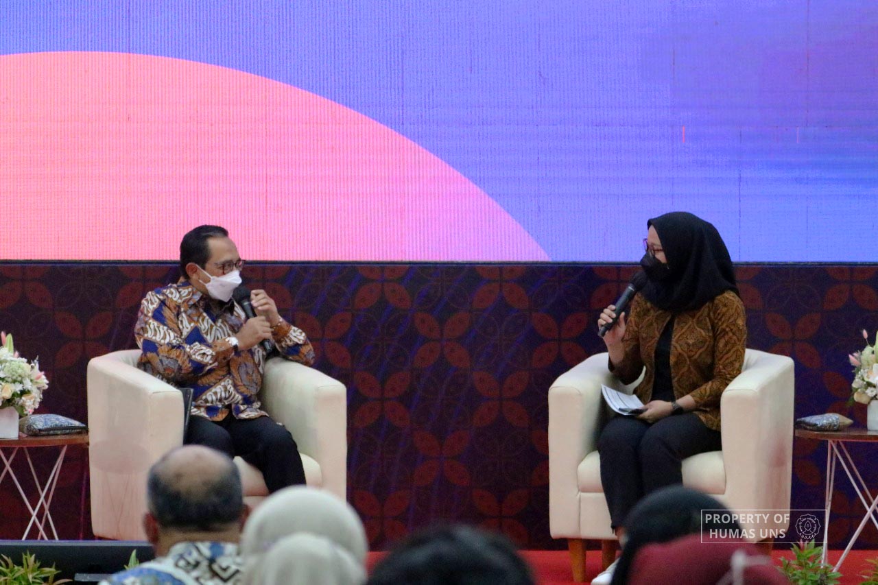 UNS Jadi Tuan Rumah Bank Indonesia Mengajar 2022