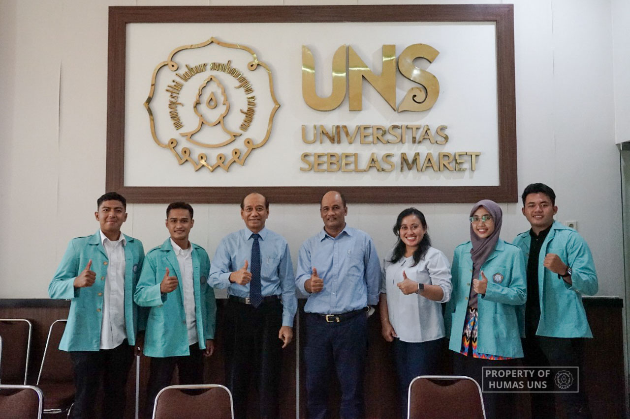 FKOR UNS Kirim Lima Mahasiswa untuk Ikuti Outbond Mobility Program di Universiti Pendidikan Sultan Idris, Malaysia