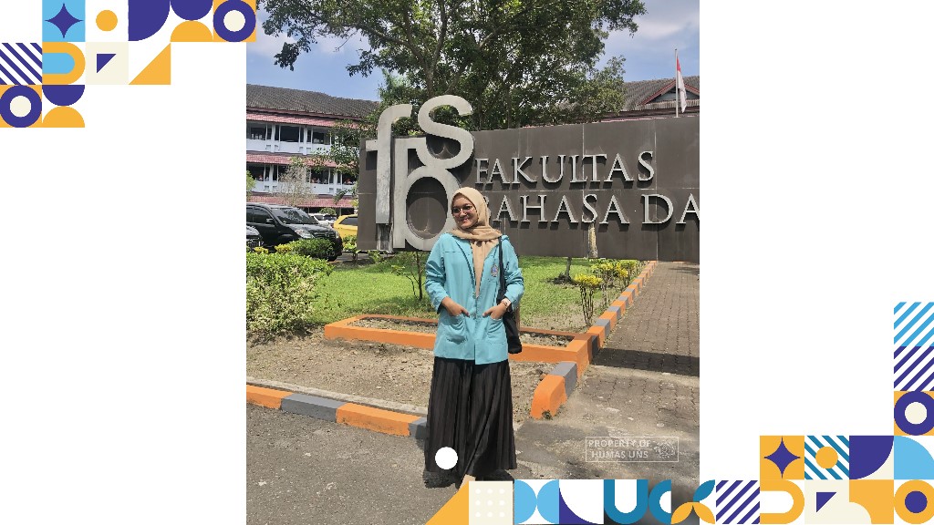 Cerita Widya Ristiawati, Mahasiswa UNS yang Ikuti PMM di Universitas Negeri Medan