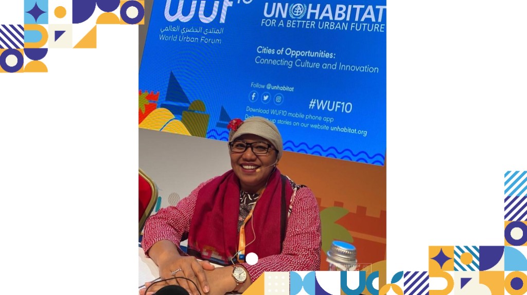 Cerita Alumnus FH UNS, Risnawati Utami saat Menjadi WNI Pertama yang Terpilih sebagai Anggota Komite Penyandang Disabilitas di PBB