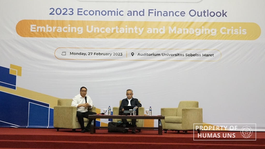 Outlook Ekonomi dan Keuangan Global pada 2023