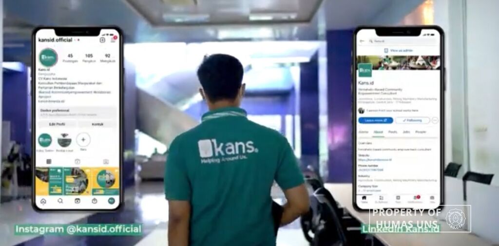 Mengenal Kans.id, Startup Rintisan Alumnus UNS untuk Pengembangan Pertanian Berkelanjutan