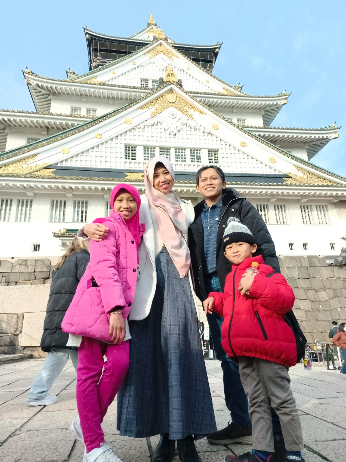 Dosen UNS, Mercy Bientri Yunindanova Bagikan Pengalamannya Berpuasa di Jepang Saat Musim Semi