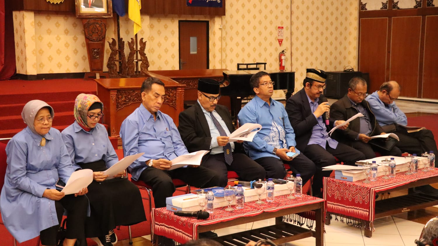 Hasil Audiensi Pimpinan UNS dan Tim Teknis Kemendikbudristek Sampaikan Beberapa Poin