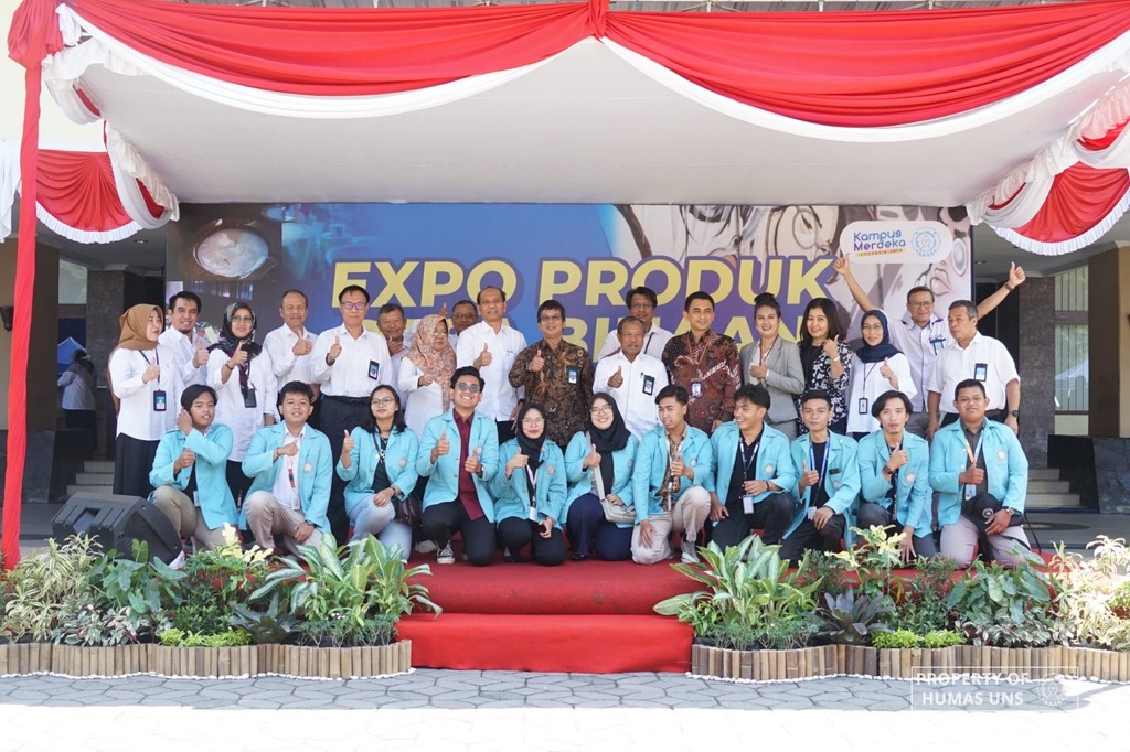 UNS Selenggarakan Expo Produk Desa Binaan