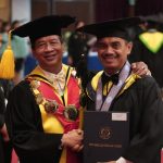 Bertepatan dengan Hari Sumpah Pemuda, Rektor: Relevan dengan Kerja Keras Wisudawan