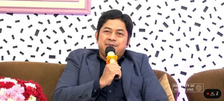 Dewan Profesor UNS Gelar Workshop Pentingnya Menulis di Media
