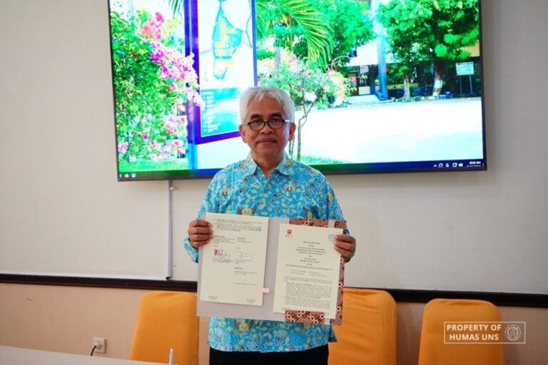 FT UNS Tandatangani Perjanjian Kerja Sama dengan PRTH BRIN (2)