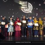 Dua Dosen UNS Raih Anugerah Academic Leader dari Kemendikbudristek