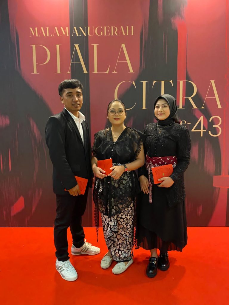 Film Garapan Alumnus Sastra Indonesia UNS Masuk Nominasi Festival Film Indonesia 2023