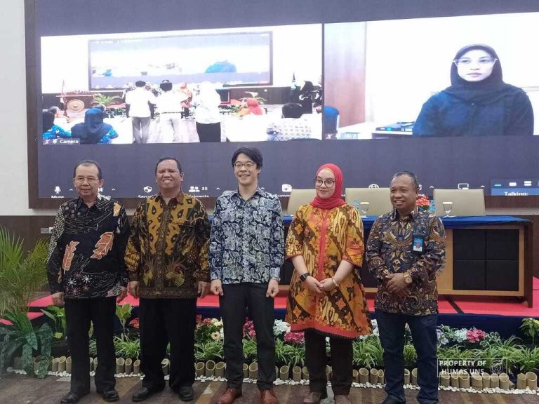 Gandeng World Bank, PSD LPPM UNS Gelar Inclusive Education Symposium