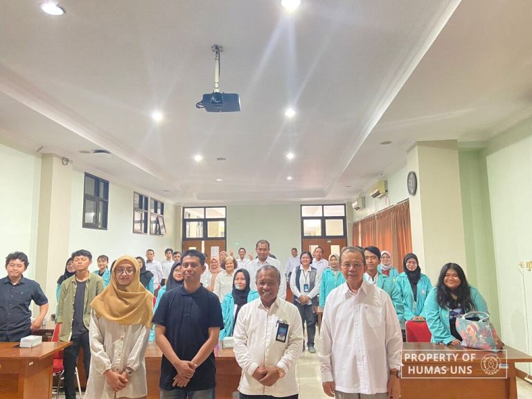 PSD LPPM UNS Bekerja Sama dengan Pusbisindo Jawa Tengah Selenggarakan Diklat Bahasa Isyarat Tingkat Dasar