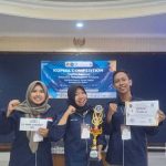 Tim Kopma UNS Raih Juara 1 LCC Kopma Competition se-Jawa Tengah