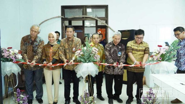 UNS Resmikan PKR Fermentasi Tradisional