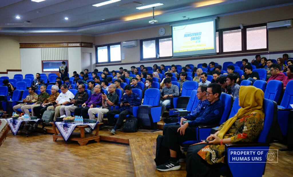 FT UNS Kolaborasi dengan Kementerian ESDM Selenggarakan Sosialisasi Konservasi Energi 4 FT UNS Kolaborasi dengan Kementerian ESDM Selenggarakan Sosialisasi Konservasi Energi 4