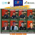 IoTanic, Startup Binaan UNS iHub Masuk Posisi Teratas dalam Kompetisi Startup Pertamina