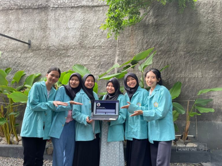 Narajiwa, Aplikasi Karya Mahasiswa Psikologi UNS untuk Tingkatkan Regulasi Emosi