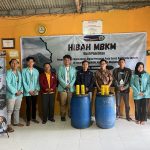 Tim Hibah MBKM UNS Gelar Pelatihan Pembuatan Pupuk Kompos di Desa Sumberejo, Magelang
