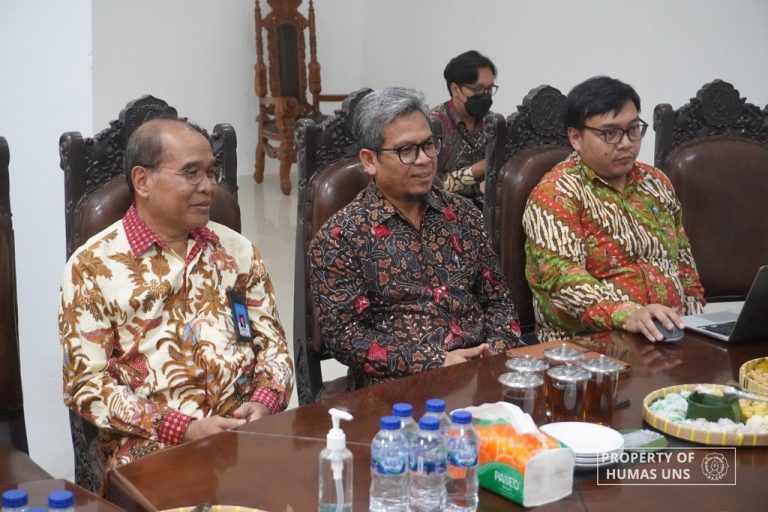 BSKLN dan UNS Gelar Diskusi Terbatas Langkah Konkret Membangun Jejaring