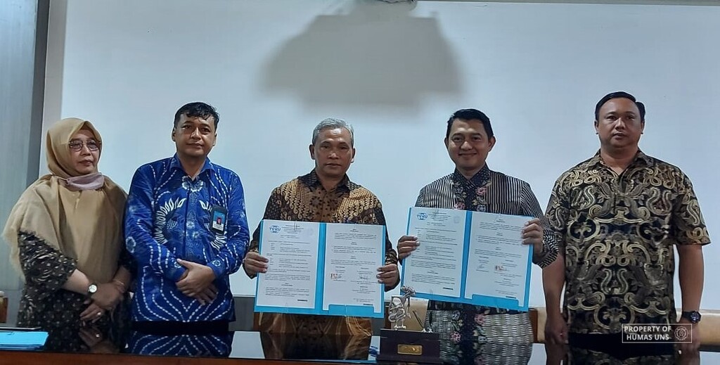 FP UNS Gandeng TVKU Semarang untuk Peningkatan Pembelajaran Mahasiswa