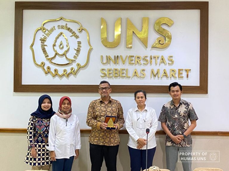Jajaki Kerja Sama, PT Piranha Multi Talenta Malang Berkunjung ke LSP UNS