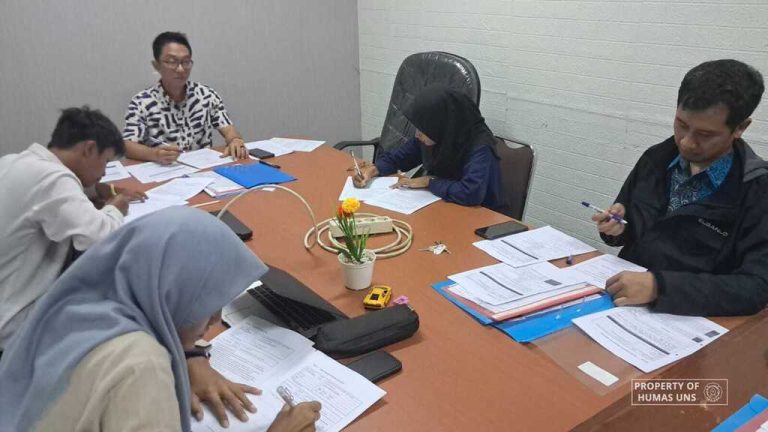 LSP UNS Selenggarakan Uji Kompetensi Reguler 23