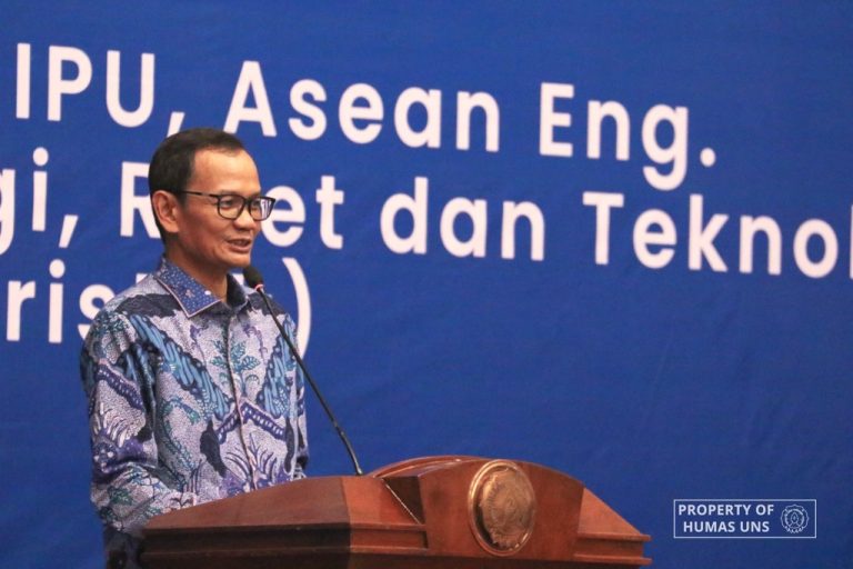 Tim Kemendikbudristek Berikan Sosialisasi Peraturan Tentang Pengangkatan dan Pemberhentian Anggota MWA UNS