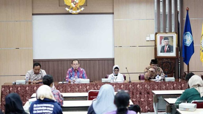 Tindak Lanjuti PMWA Nomor 1 Tahun 2023, UNS Bentuk PPA MWA