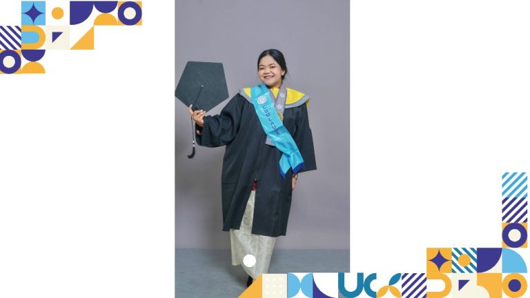Anak Buruh Bangunan ini Raih IPK Cumlaude di UNS