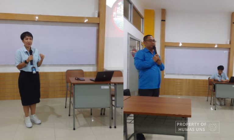 FKOR UNS Bekerja Sama dengan UPT Perpustakaan Gelar Pelatihan Penulisan Artikel Ilmiah