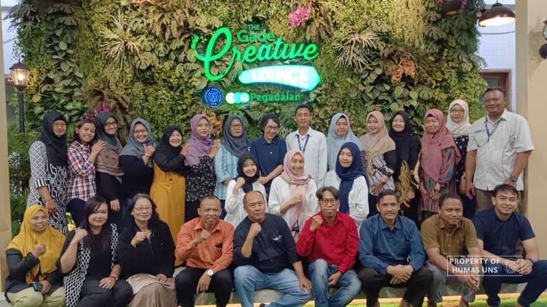 Kolaborasi dengan PT Pegadaian Syariah, UPT Perpustakaan UNS Gelar Sosialisasi Tabungan Emas