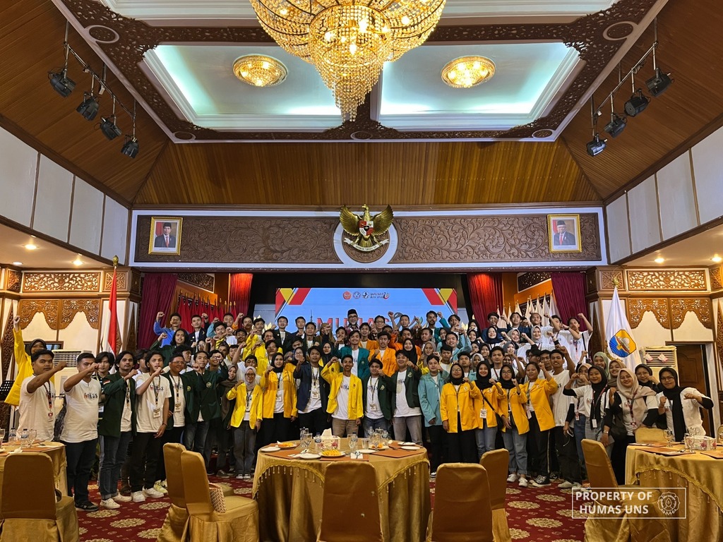 Mahasiswa Fakultas Peternakan Harumkan Nama UNS di Ajang ISMAPETI 2024