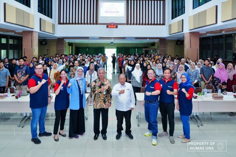 PPDS Neurologi FK UNS Adakan Kegiatan International Epilepsy Day 2024