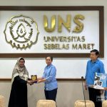 Pelajari Tata Kelola, LSP Universitas Muhammadiyah Sidoarjo Benchmarking ke LSP UNS