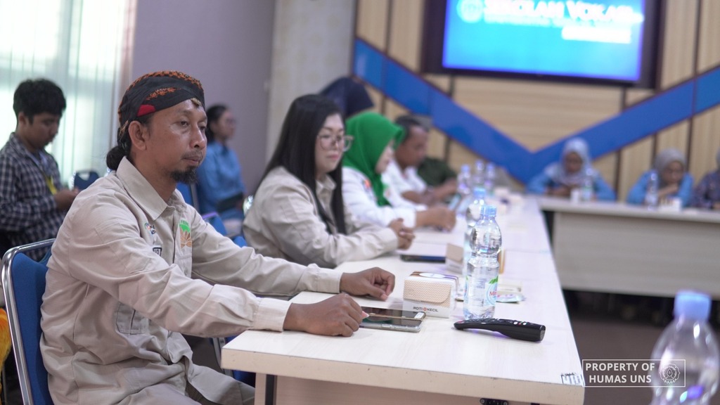 SV UNS Jalin Kerja Sama dengan Desa Wisata Nusantara Jawa Tengah