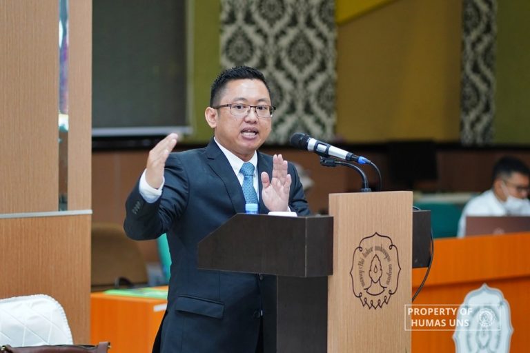 Selama Bulan Januari 2024, FK UNS Luluskan 4 Doktor Baru