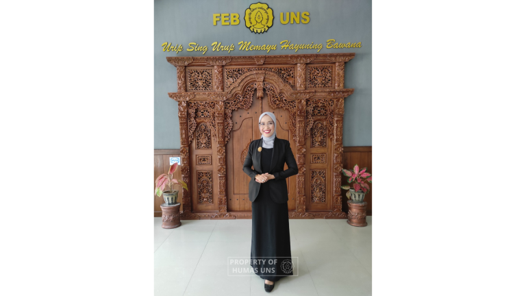 Dosen FEB UNS Bagikan Tips Mengelola THR