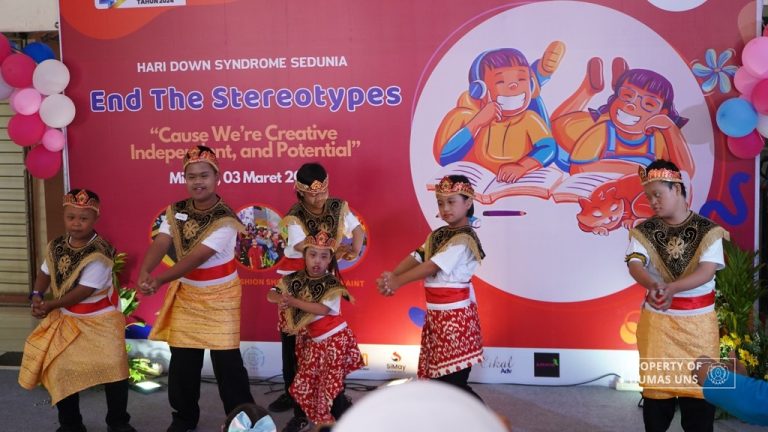 FSRD UNS Bekerja Sama dengan PIK POTADS Jawa Tengah Gelar Peringatan HDSD