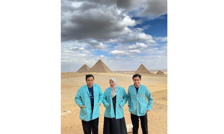 Kisah Mahasiswa UNS di Kairo: Tingkatkan Kemampuan Bahasa Arab hingga Menyambut Ramadan