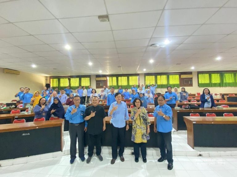 LSP UNS Selenggarakan Workshop Penyusunan MUK Versi 2023 BNSP