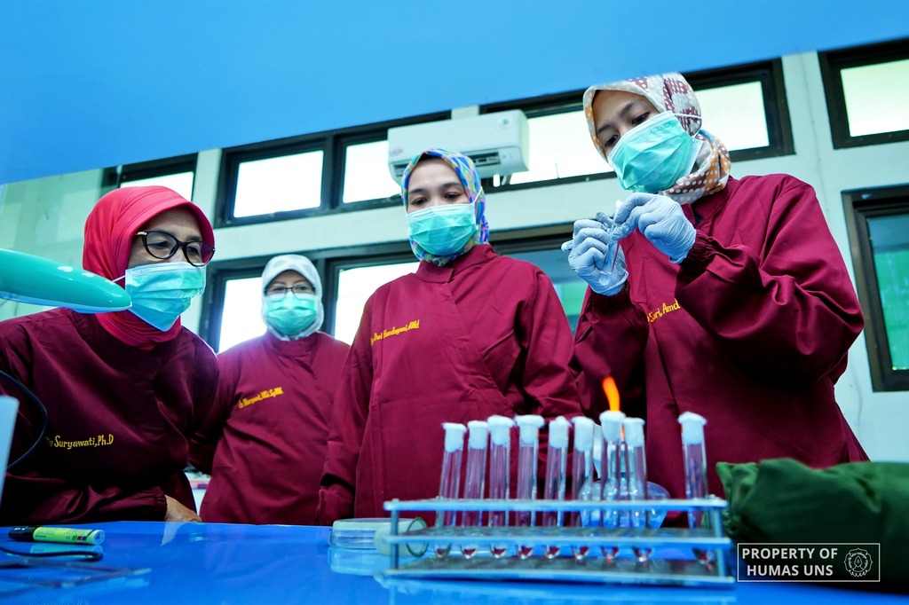 Laboratorium Kedokteran Terpadu FK UNS Jalani Akreditasi dari KAN