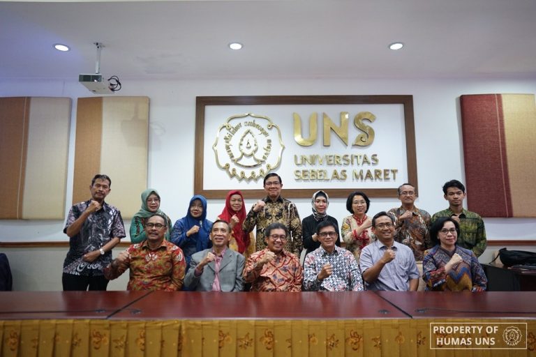 SK MWA UNS Periode Tahun 2024-2029 Turun dari Mendikbudristek RI