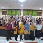 UPT Perpustakaan Menerima Kunjungan Mahasiswa Prodi Pendidikan Bahasa dan Sastra Indonesia FKIP UNS