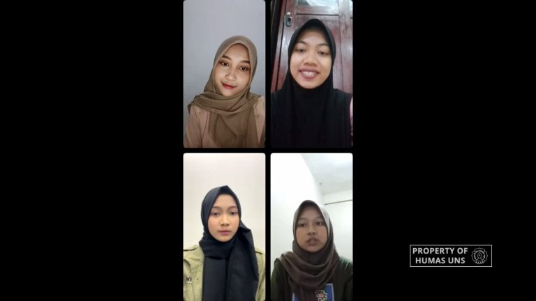UPT SPMB UNS Gandeng Mahasiswa Bagikan Tips Sukses UTBK 2024